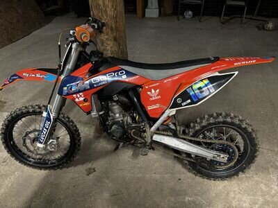 KTM 85 2016