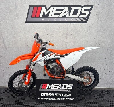 KTM SX 85 S/W 2023