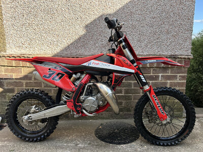 Gas Gas MC85 MC 85 SX 2023 MX Enduro s/w small wheel