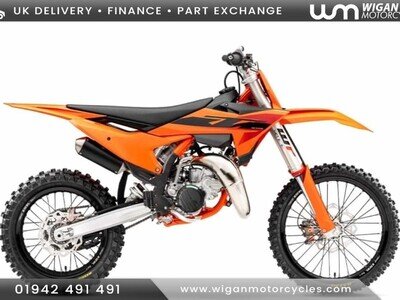 KTM 85 SX 19/16 2025