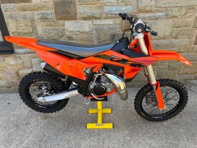 KTM 85 SX 2025