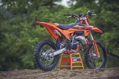 KTM SX 85 19/16 BIG WHEEL 2025 MODEL, IN STOCK NOW 11/09/25, SAVING £500.