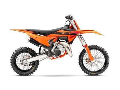 2025 KTM SX 85 SMALL WHEEL 17/14