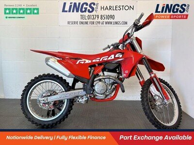 GasGas MC350F 2024 Motocross Bike with 1 Owner and Only 25 Hours GasGas MC350F 2024 Motocross Bike with 1 Owner and Only 25 Hours