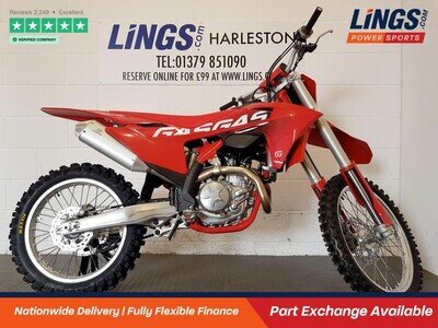 Gas Gas MC450F 2024 Motocross Bike with HUGE SAVINGS! Gas Gas MC450F 2024 Motocross Bike with HUGE SAVINGS!