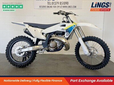 Husqvarna TC250 2025 Motocross Bike In Stock NOW!! Husqvarna TC250 2025 Motocross Bike In Stock NOW!!