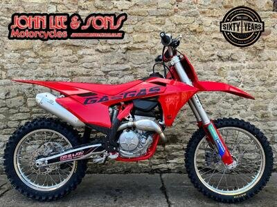 Gas Gas MC250F Motocross Bike, New 2025 Model, All Sold, Next Model 2026 Gas Gas MC250F Motocross Bike, New 2025 Model, All Sold, Next Model 2026