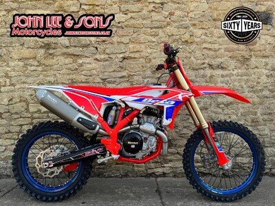 Beta RX450 4T Motocross Bike, New 2026 Model, In Stock & Ready To Ride Beta RX450 4T Motocross Bike, New 2026 Model, In Stock & Ready To Ride