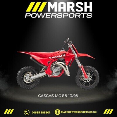 MC 65 2026 Model - GasGas Main Dealer - Reserve NOW! MC 65 2026 Model - GasGas Main Dealer - Reserve NOW!