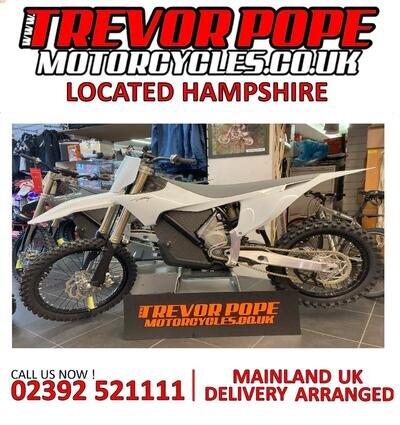 STARK VARG 60HP MOTOCROSS BIKE STARK VARG 60HP MOTOCROSS BIKE