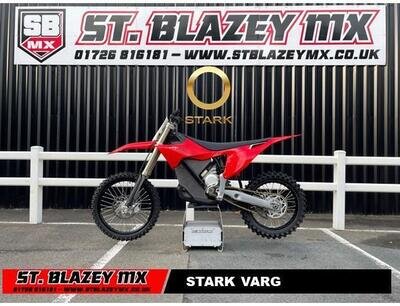 BRAND NEW STARK VARG ELECTRIC MOTOCROSS BIKE 80HP BRAND NEW STARK VARG ELECTRIC MOTOCROSS BIKE 80HP