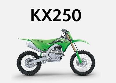 KAWASAKI KX250 2025 UK BIKE MOTOCROSS KAWASAKI KX250 2025 UK BIKE MOTOCROSS