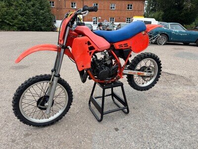 1984 HONDA CR80 CR 80R MINI MOTOCROSS MX EASY PROJECT NOVA EVO TWO STROKE 1984 HONDA CR80 CR 80R MINI MOTOCROSS MX EASY PROJECT NOVA EVO TWO STROKE