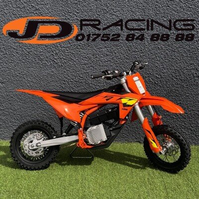 KTM SX-E3