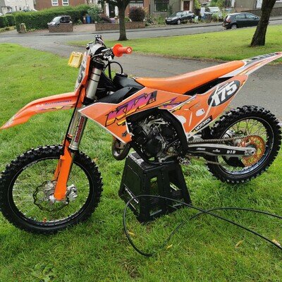 Ktm Sx 125