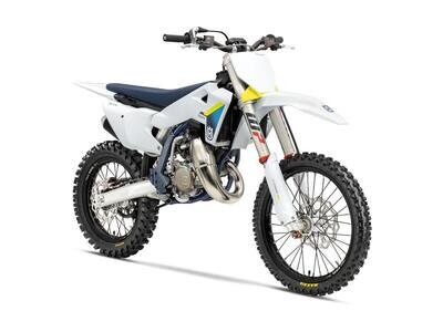 2025 HUSQVARNA TC85 BIG WHEEL - FINANCE - £1,000 OFF! - TC 85 19/16 SX MC KIDS
