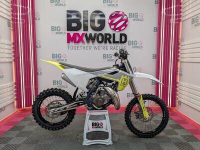 Husqvarna TC 85 2024 BIG WHEEL - FULL ENGINE REBUILD