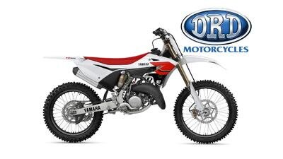 Yamaha YZ125 2026 70TH ANNIVERSARY DUE IN NOVEMBER (PRE ORDER NOW!!)