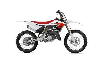 2026 YAMAHA YZ125 ANNIVERSARY