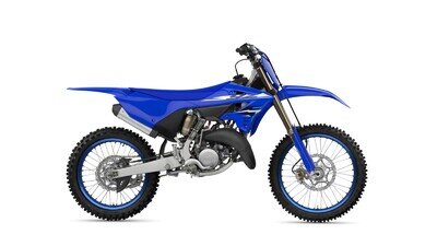 BRAND NEW 2026 YAMAHA YZ125
