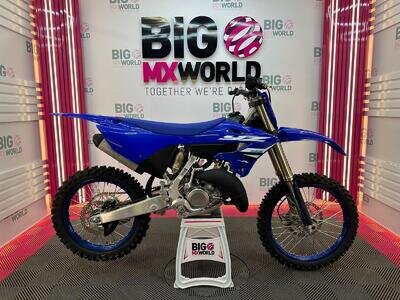 Yamaha YZ 125 2025 - BRAND NEW ZERO HOURS