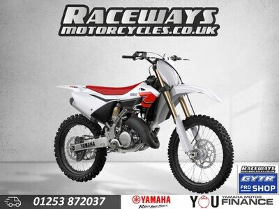 YAMAHA YZ125 70TH ANNIVERSARY 2026 BRAND NEW MOTOCROSS BIKE