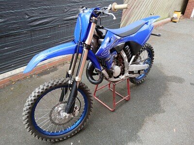 YAMAHA YZ 125 2022 Low Hour