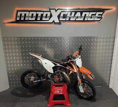 2016 KTM SX 50.....BIG WHEEL.....£1895.....FULL ENGINE REBUILD....MOTO X CHANGE