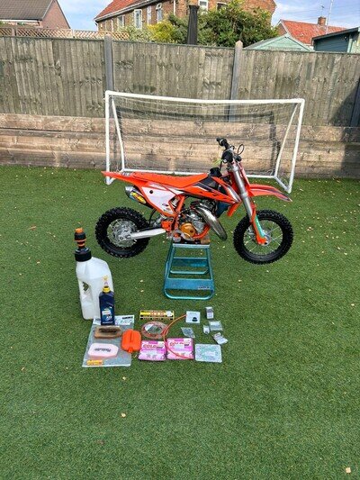 KTM SX50 2023 FACTORY EDITION