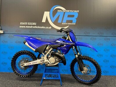2022 YAMAHA YZ 125 MOTOCROSS BIKE 250 350 450 144 150 SX TM RM 2022 YAMAHA YZ 125 MOTOCROSS BIKE 250 350 450 144 150 SX TM RM