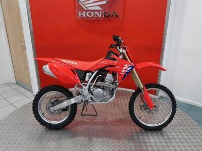 Brand new 2025 Honda CRF150RB Big Wheel Brand new 2025 Honda CRF150RB Big Wheel
