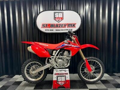 2025 HONDA CRF150RS - AVAILABLE LATE MAY 2025 HONDA CRF150RS - AVAILABLE LATE MAY