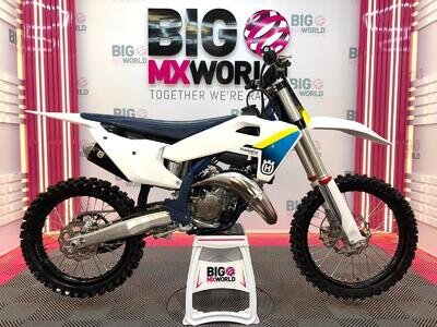 Husqvarna TC 150 2025 - BRAND NEW ZERO HOURS Husqvarna TC 150 2025 - BRAND NEW ZERO HOURS