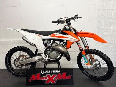 KTM SX 150 2019 Brand new top end rebuild! With warranty KTM SX 150 2019 Brand new top end rebuild! With warranty