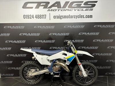 Husqvarna TC 150 NEW 2025 MX BIKE AT CRAIGS MOTORCYCLES Husqvarna TC 150 NEW 2025 MX BIKE AT CRAIGS MOTORCYCLES
