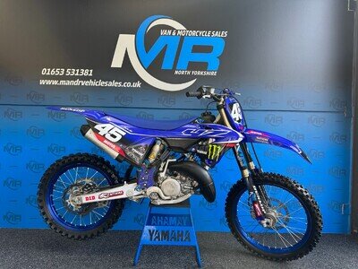 2024 YAMAHA YZ 125 2ST MOTOCROSS BIKE KTM 250 450 300 350 125 150 TM RM CR KX 2024 YAMAHA YZ 125 2ST MOTOCROSS BIKE KTM 250 450 300 350 125 150 TM RM CR KX