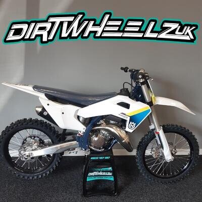 Husqvarna HUSKY TC150 TC 150 2025 0hrs - Dirt Wheelz UK 01633 497007 Husqvarna HUSKY TC150 TC 150 2025 0hrs - Dirt Wheelz UK 01633 497007
