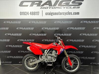Honda CRF 150 R 2025 NEW MOTOCROSS BIKE AT CRAIGS MOTORCYCLES Honda CRF 150 R 2025 NEW MOTOCROSS BIKE AT CRAIGS MOTORCYCLES