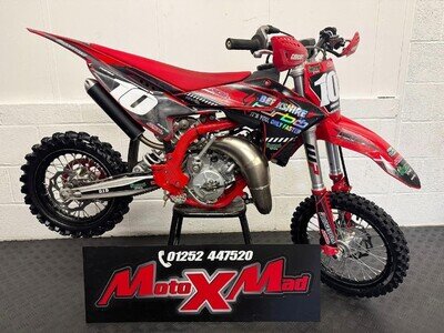 2024 Gas Gas MC 65 Fantastic condition! 2 stroke kids motocross bike 2024 Gas Gas MC 65 Fantastic condition! 2 stroke kids motocross bike