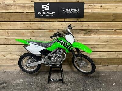 KAWASAKI KLX 140 R 2023 MOTOCROSS BIKE BRAND NEW KAWASAKI KLX 140 R 2023 MOTOCROSS BIKE BRAND NEW