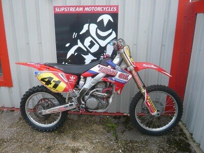 Honda CRF250 R 2008 MOTOCROSS BIKE MX ENDURO L 450 X YZF KXF SXF CR SX R RR WR F Honda CRF250 R 2008 MOTOCROSS BIKE MX ENDURO L 450 X YZF KXF SXF CR SX R RR WR F