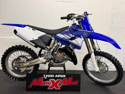 2005 Yamaha YZ 125 2 Stroke motocross bike with warranty 2005 Yamaha YZ 125 2 Stroke motocross bike with warranty