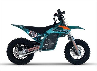 TORROT MX1 URBAN WOLF MOTOCROSS ONE - KIDS ELECTRIC MX BIKE - FINANCE AVAILABLE TORROT MX1 URBAN WOLF MOTOCROSS ONE - KIDS ELECTRIC MX BIKE - FINANCE AVAILABLE