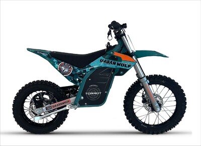 TORROT MX2 URBAN WOLF MOTOCROSS TWO - KIDS ELECTRIC MX BIKE - FINANCE AVAILABLE TORROT MX2 URBAN WOLF MOTOCROSS TWO - KIDS ELECTRIC MX BIKE - FINANCE AVAILABLE