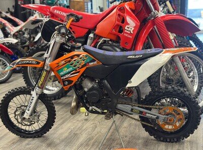 2012 KTM SX65