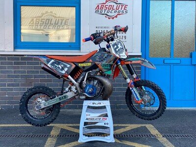 2015 KTM SX65