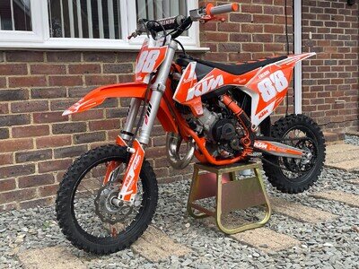 KTM SX 65 2018