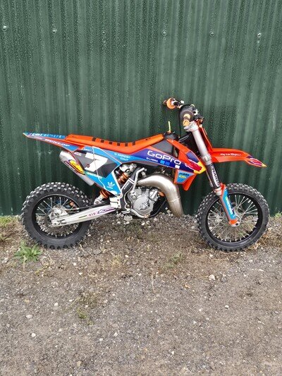KTM SX65