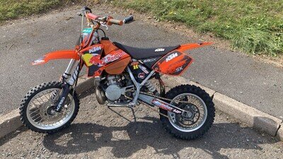 2003 Ktm 65 Sx