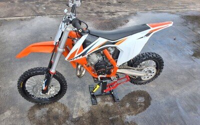 KTM SX65 2021 Owned From New Hardly Used